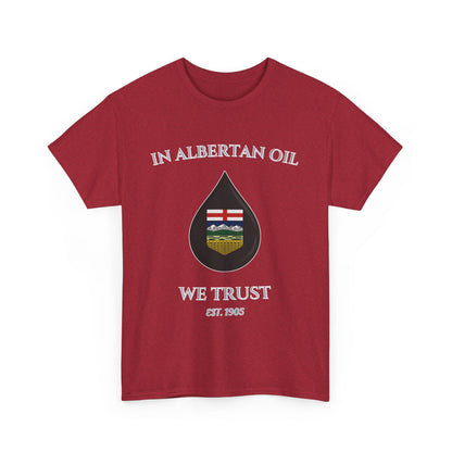 "Albertan Oil" T-Shirt