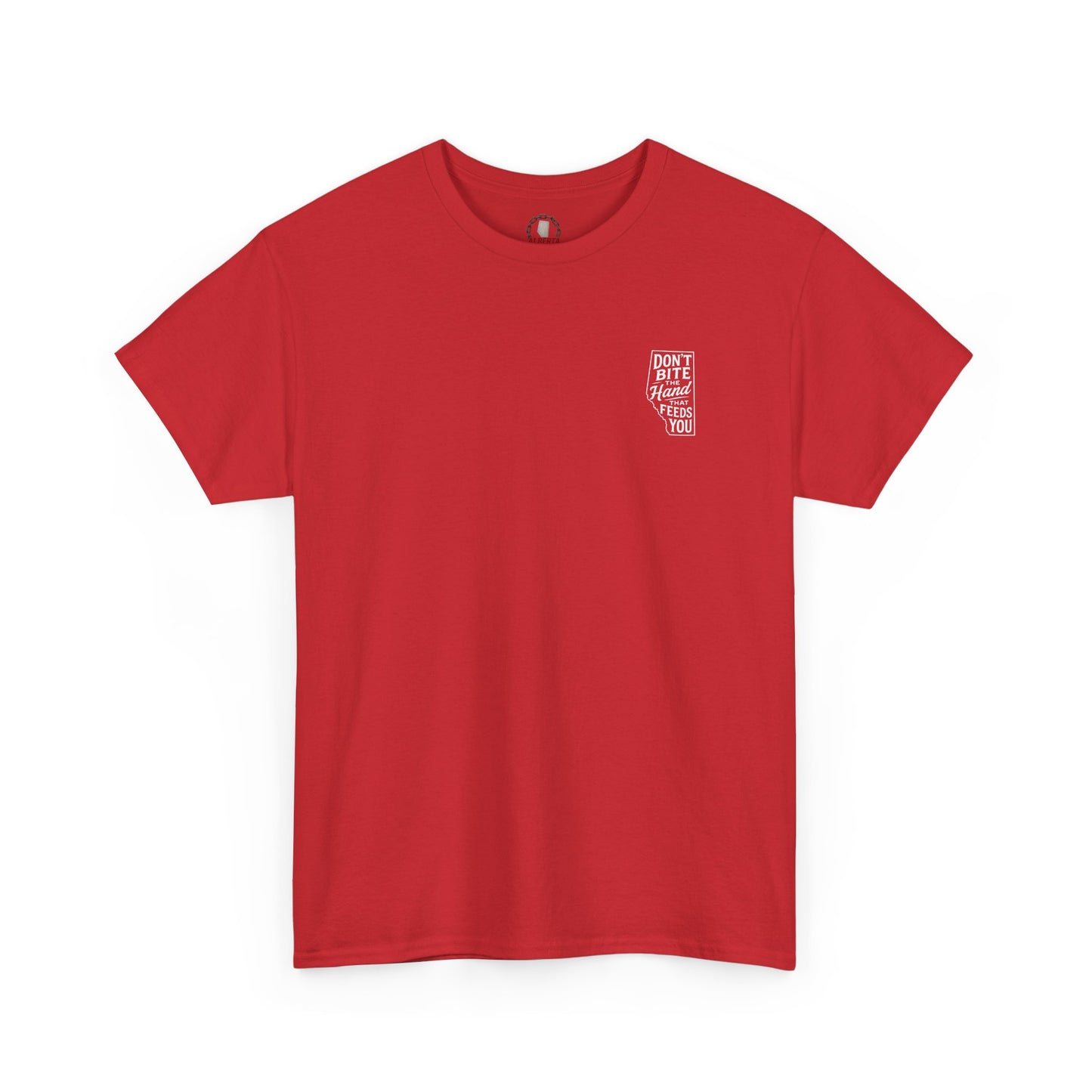 "Don't Bite The Hand" T-Shirt