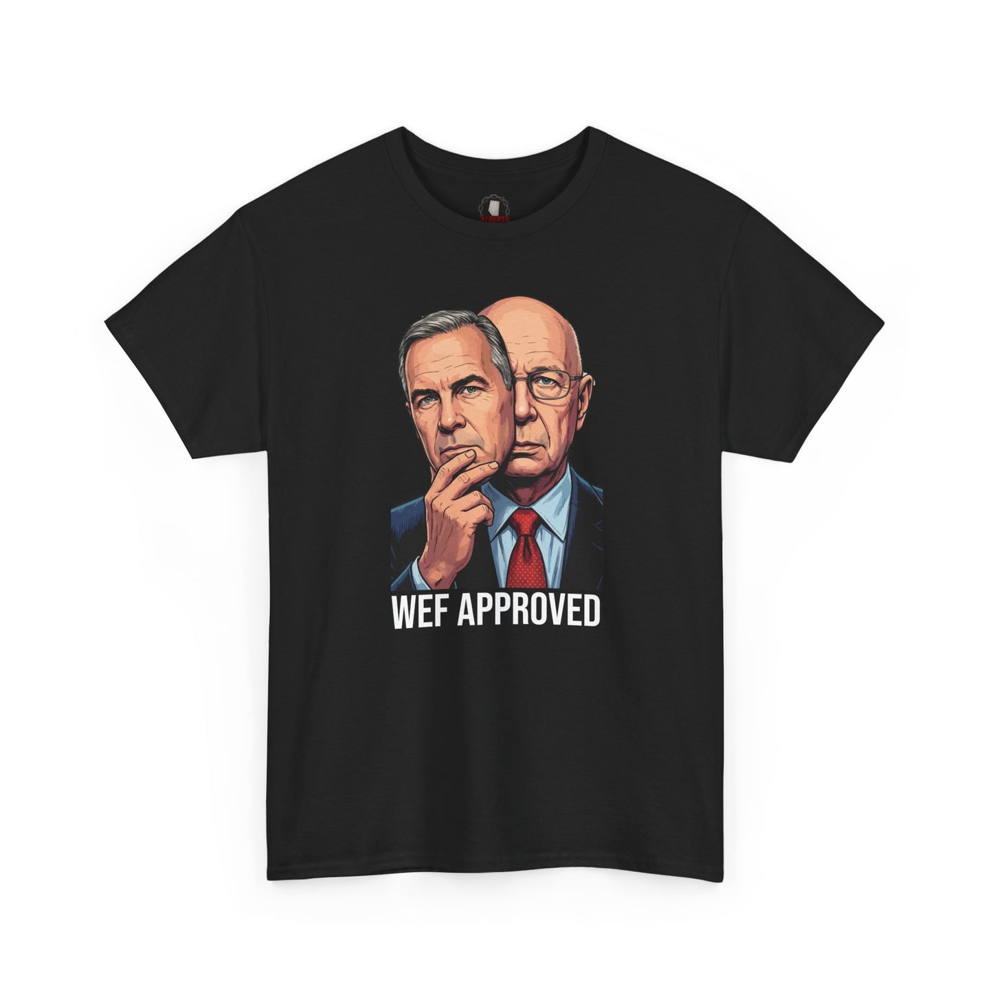 "WEF Approved" T-Shirt