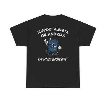 "Berta Oil & Gas" T-Shirt