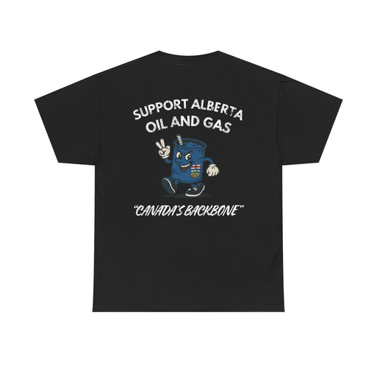 "Berta Oil & Gas" T-Shirt