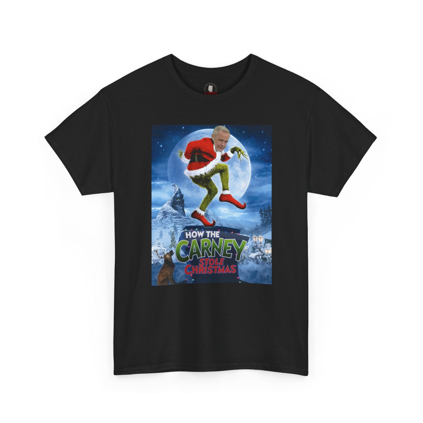 "Carney Stole Christmas" T-Shirt
