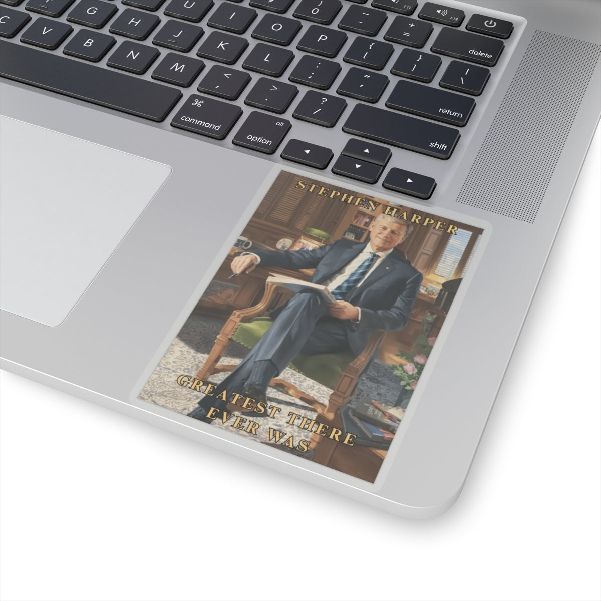 Greatest There Ever Was..." Sticker