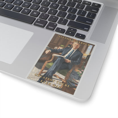 Greatest There Ever Was..." Sticker