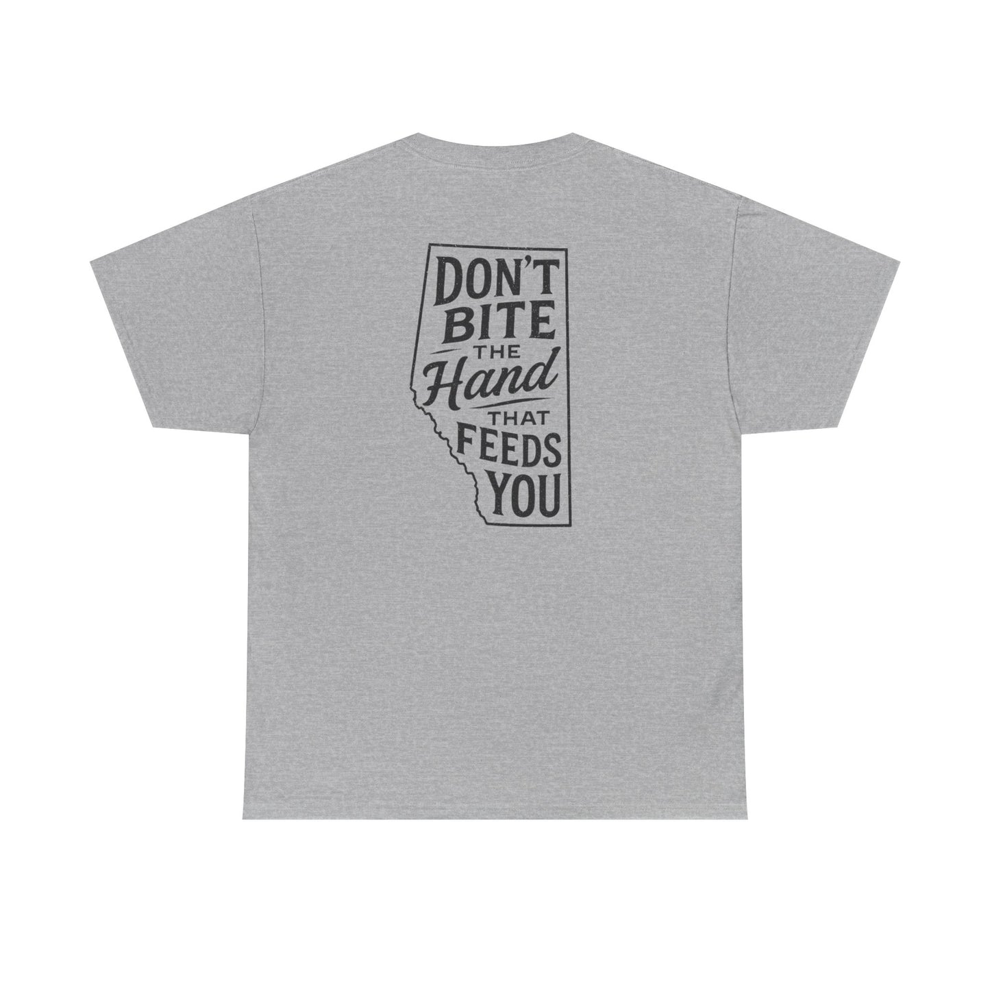 "Don't Bite The Hand" T-Shirt
