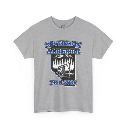 "Sovereign in 26 - Blue Edition" T-Shirt