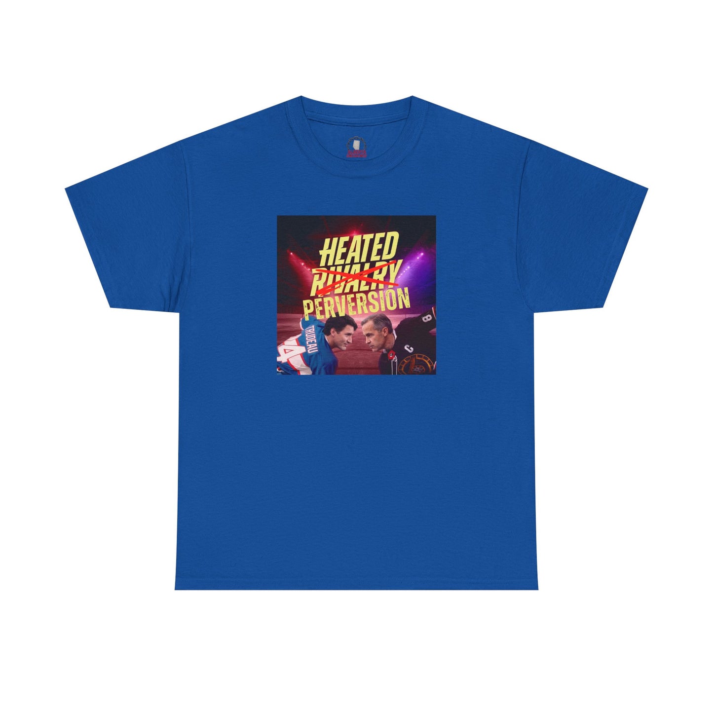 "Heated Perversion" T-Shirt