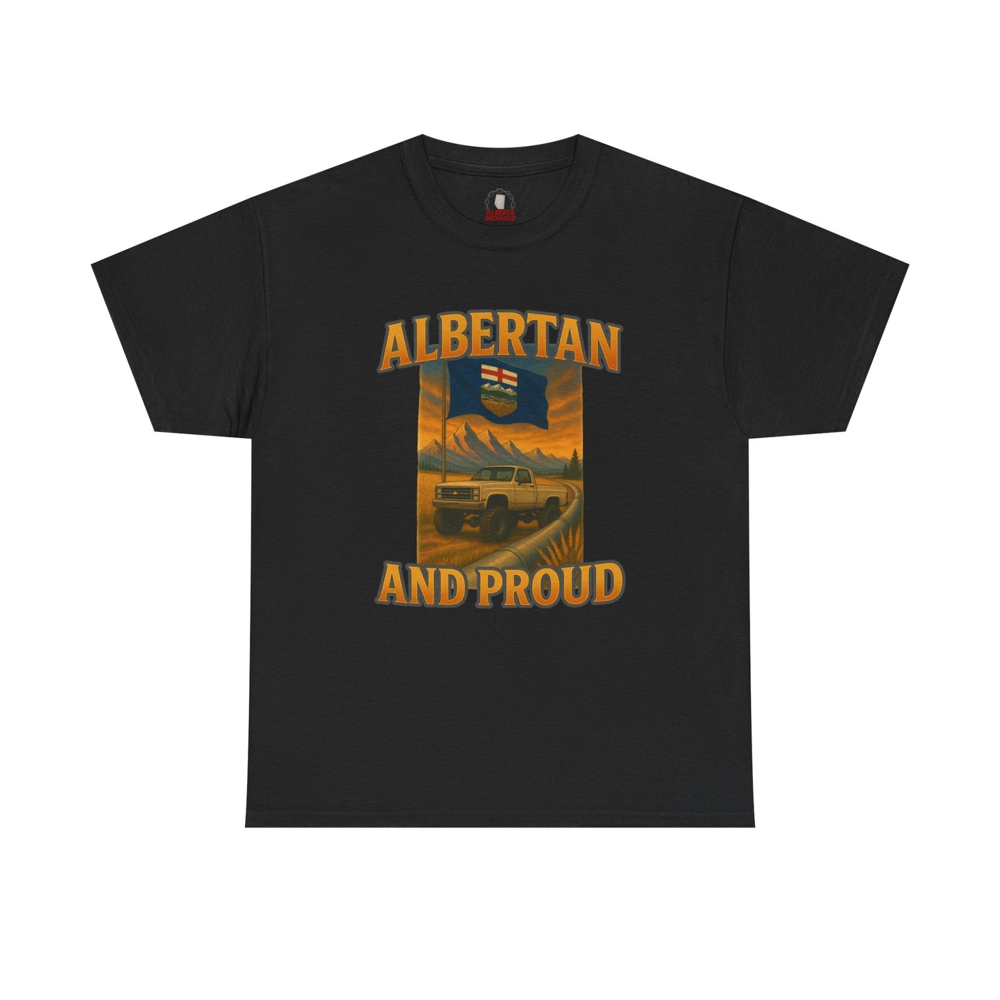 "Proud Albertan" T-Shirt