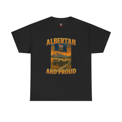 "Proud Albertan" T-Shirt