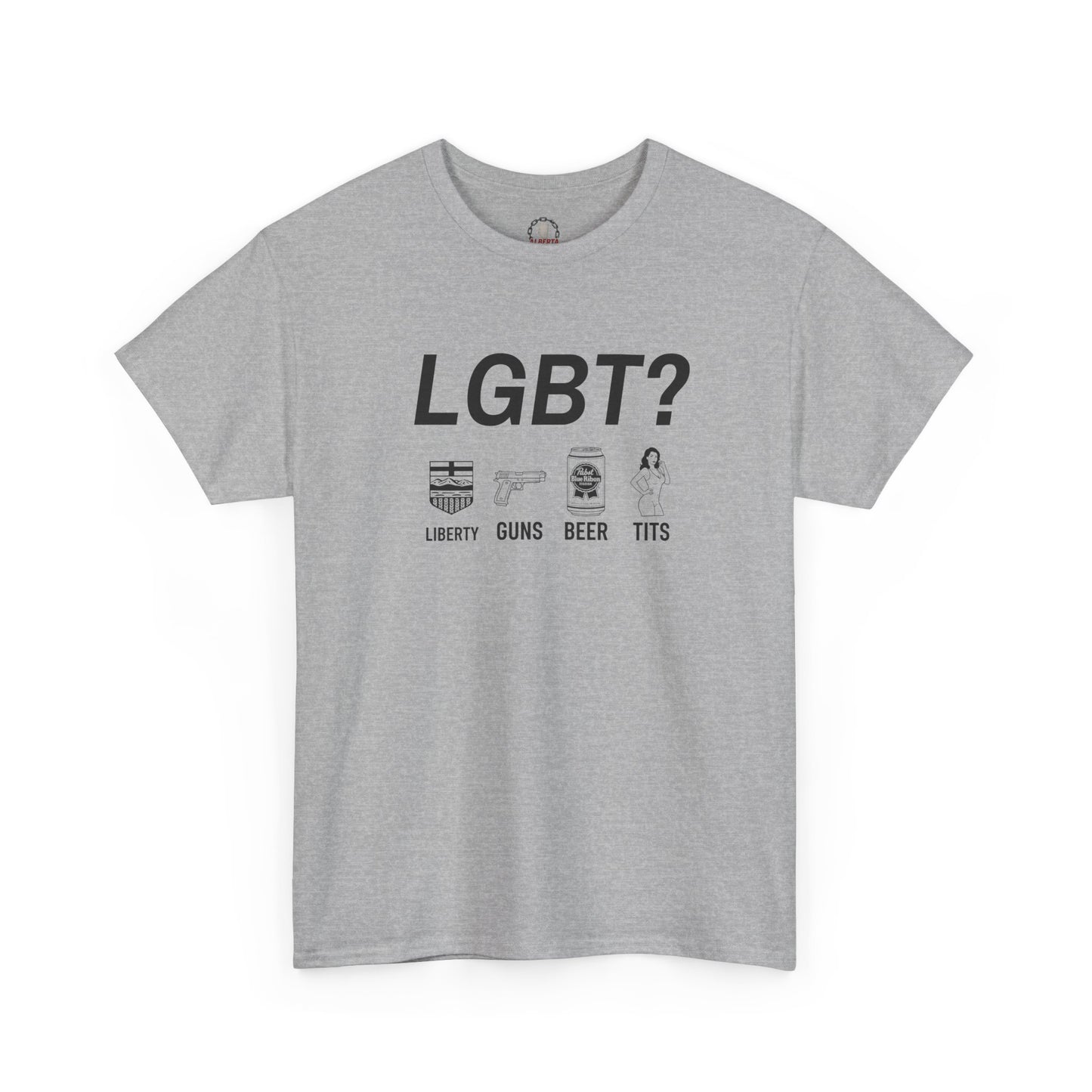 "LGBT..." T-Shirt
