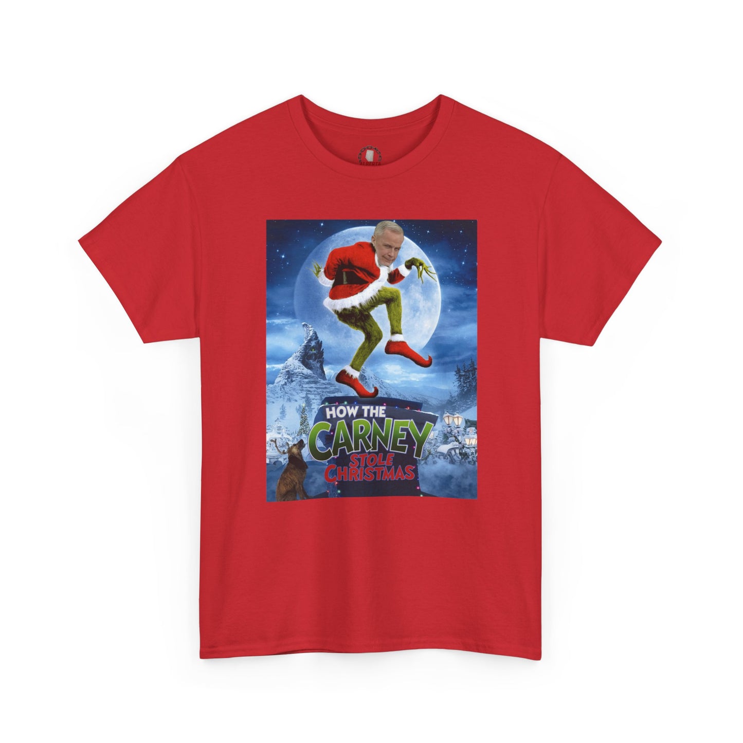 "Carney Stole Christmas" T-Shirt