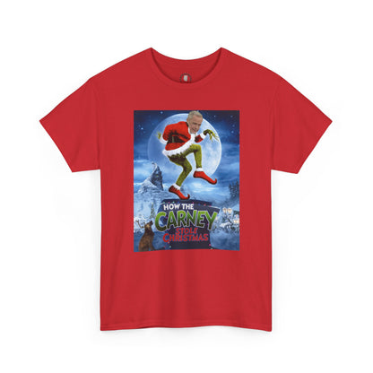 "Carney Stole Christmas" T-Shirt