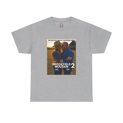 "BROOKFIELD MOUNTAIN 2" T-Shirt