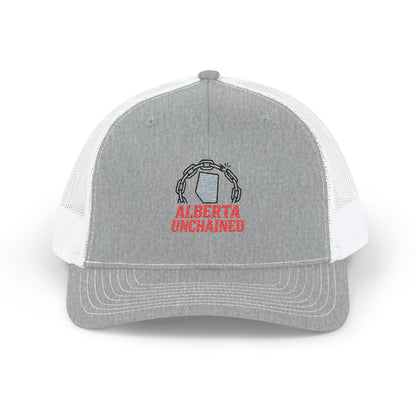 "Alberta Unchained" Trucker Hat