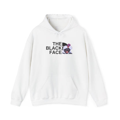 "Trudeau Black Face" Hoodie
