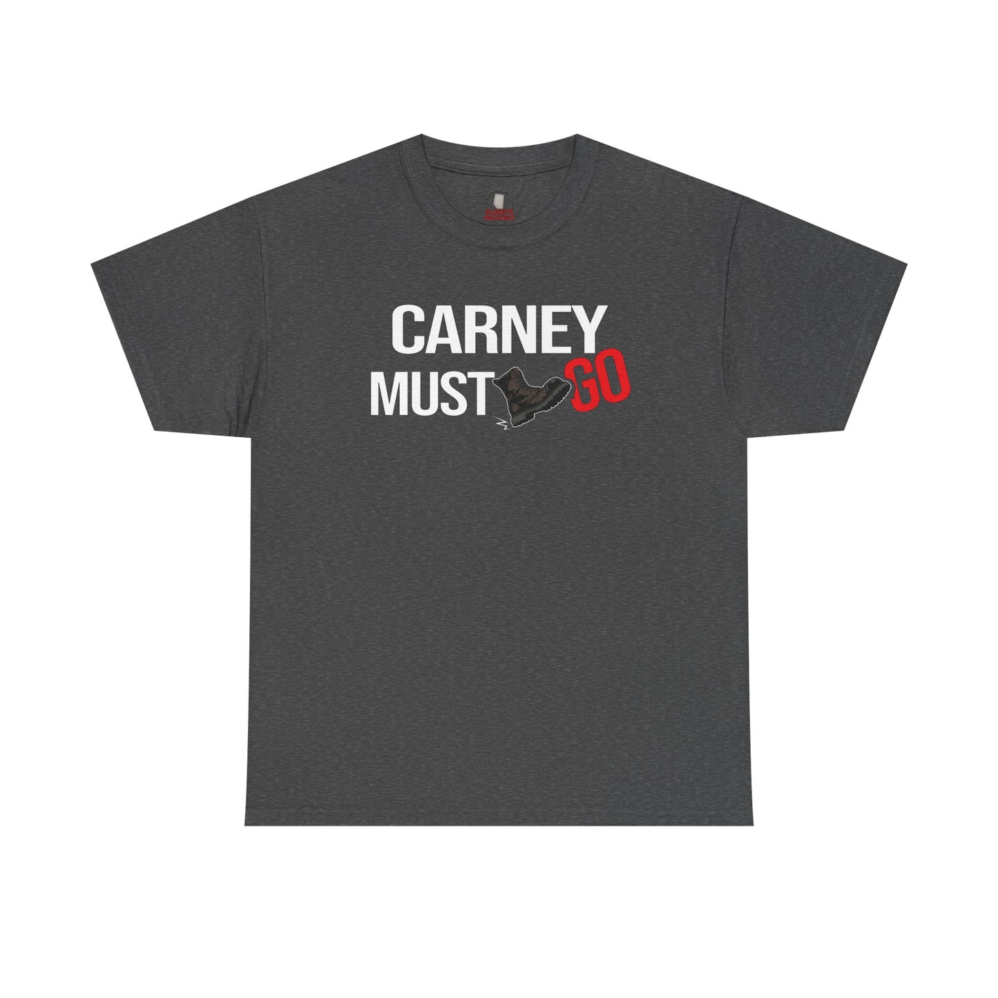 "Carney Must Go" T-Shirt