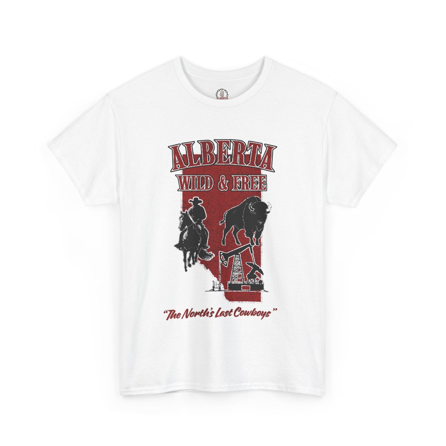 "Wild and Free" T-Shirt
