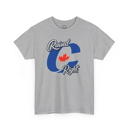 "Raised RIght" T-Shirt