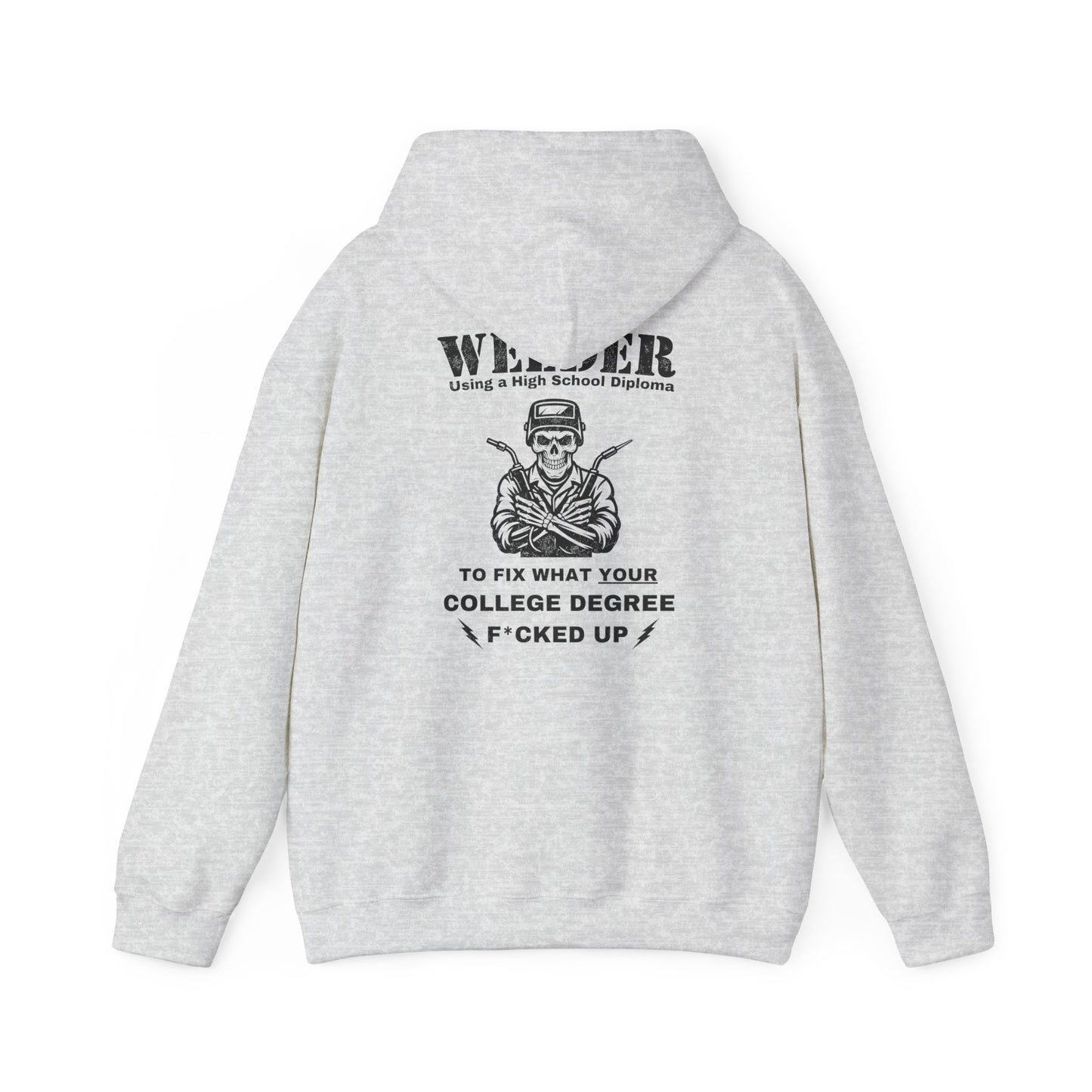 "Welder" Hoodie