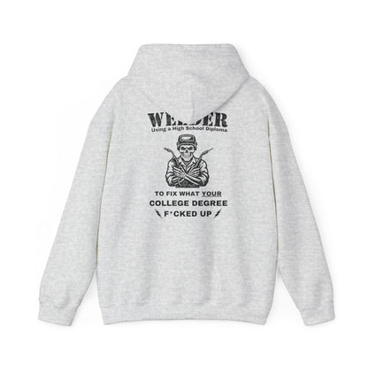 "Welder" Hoodie