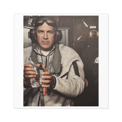 "Mark Carney Captured" Sticker