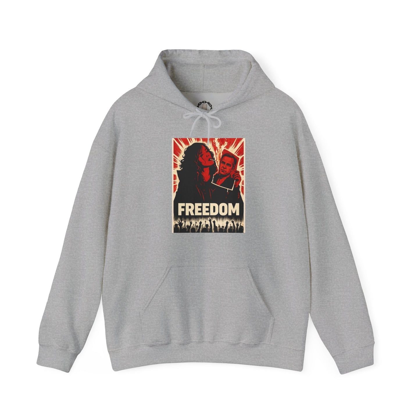 "FREEDOM" Hoodie