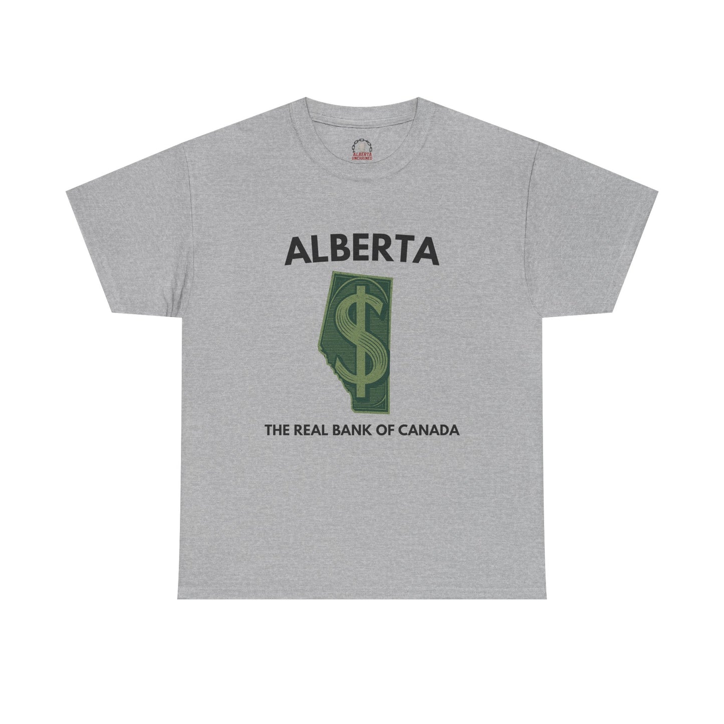 "Real Bank of Canada" T-Shirt