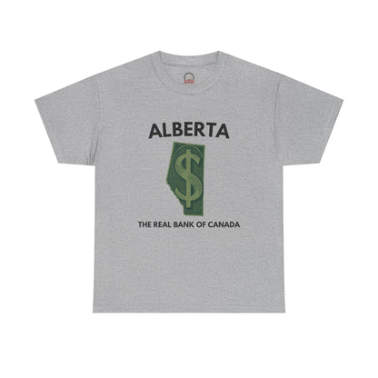 "Real Bank of Canada" T-Shirt
