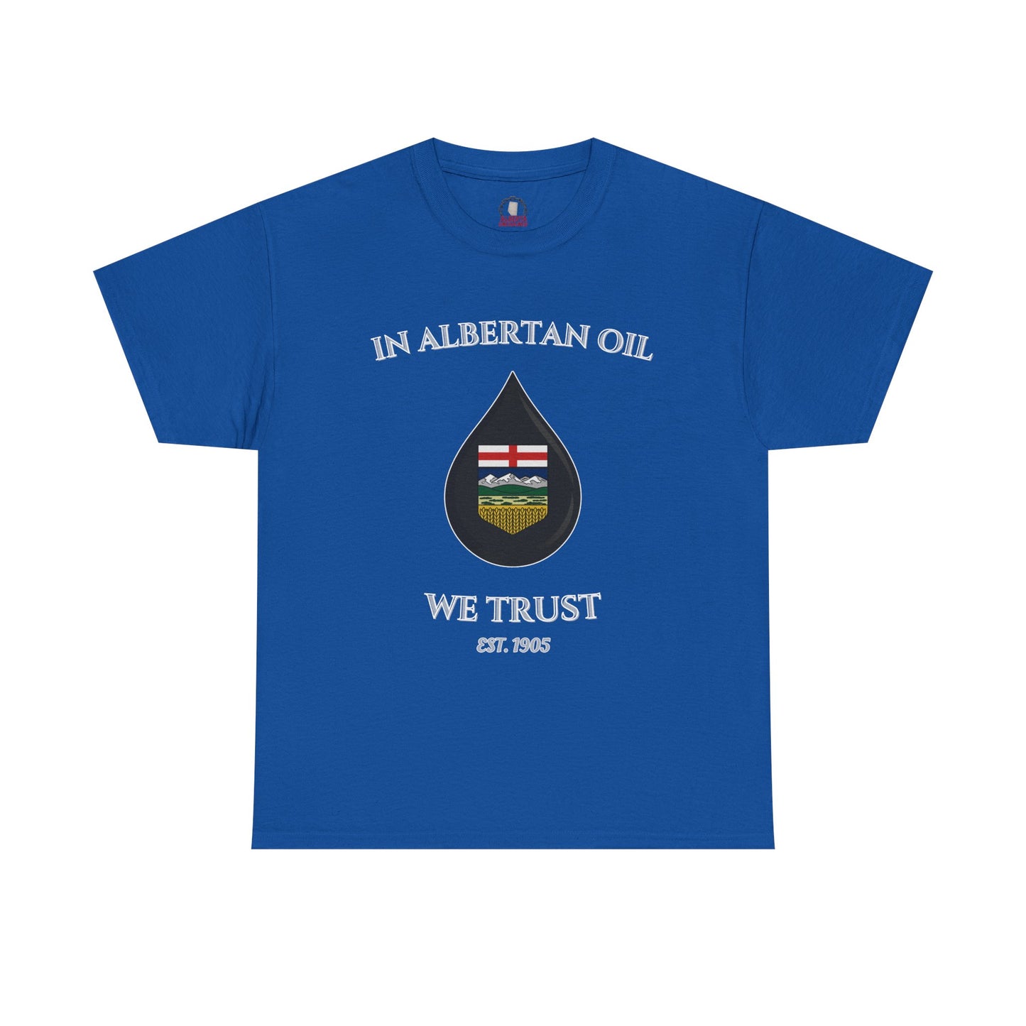 "Albertan Oil" T-Shirt