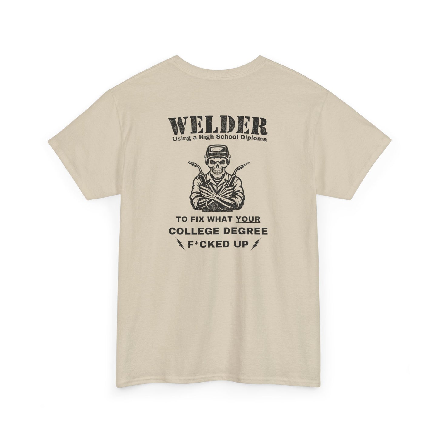 "Welder" T-Shirt