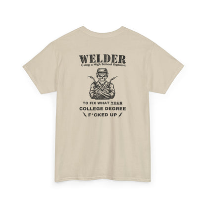 "Welder" T-Shirt