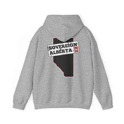 "Sovereign in 26" Hoodie