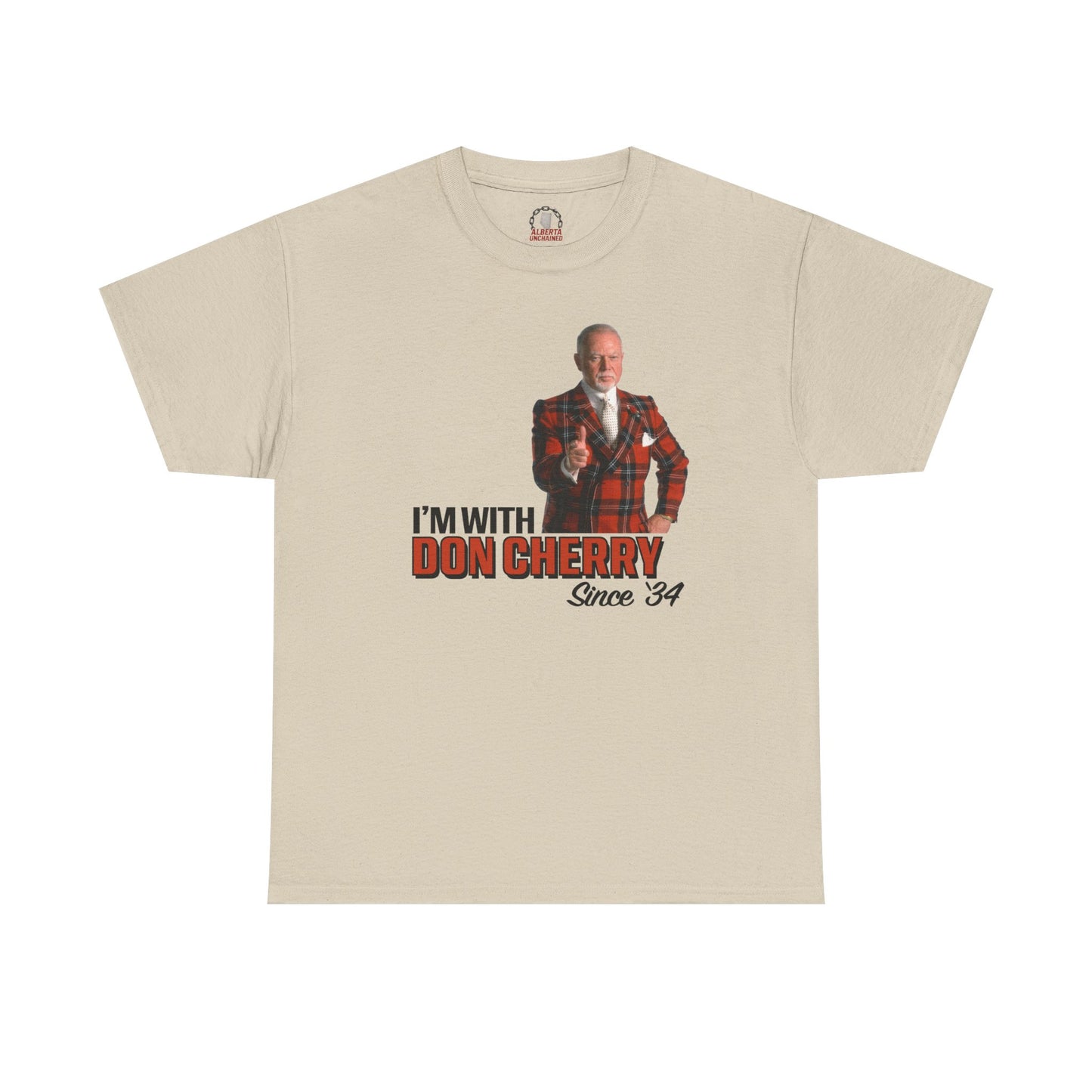 "I'm With Don" T-Shirt