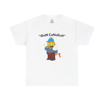 "tEaM CaNaDuH" T-Shirt