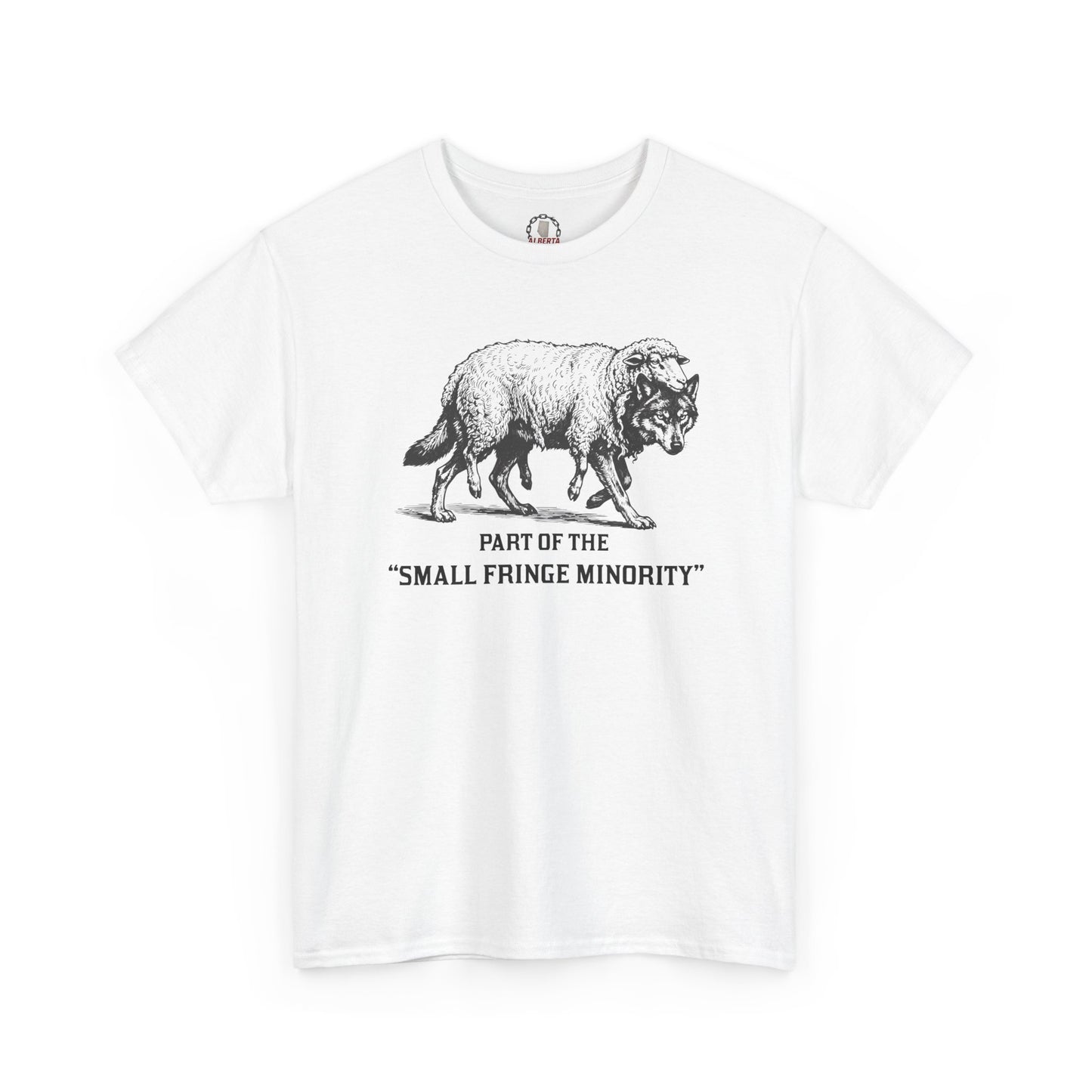 "Fringe Minority" T-Shirt
