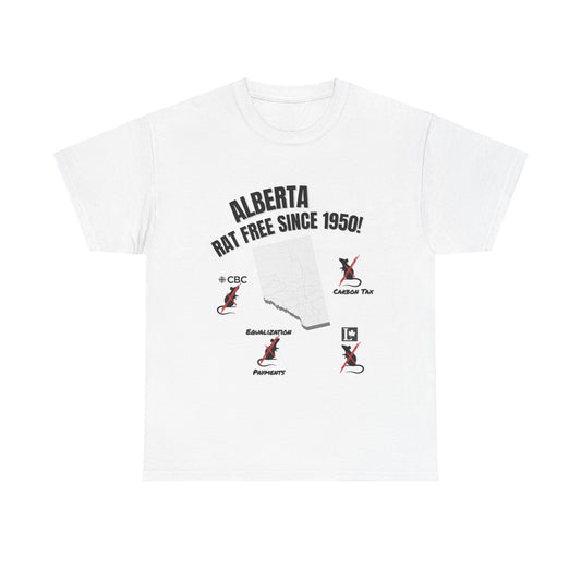 "Rat Free" T-Shirt