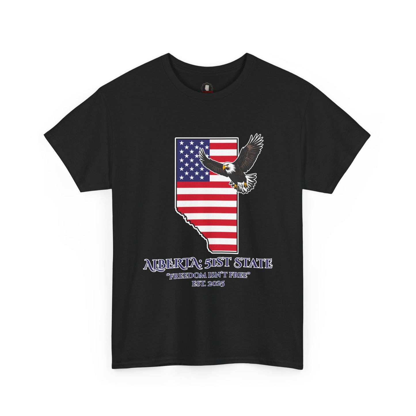 "Alberta 51st State" T-Shirt