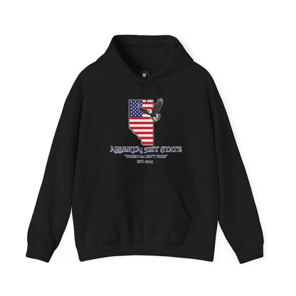 "51st State" Hoodie