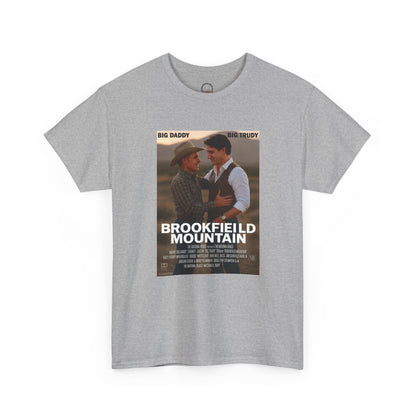 "BROOKFIELD MOUNTAIN" T-Shirt