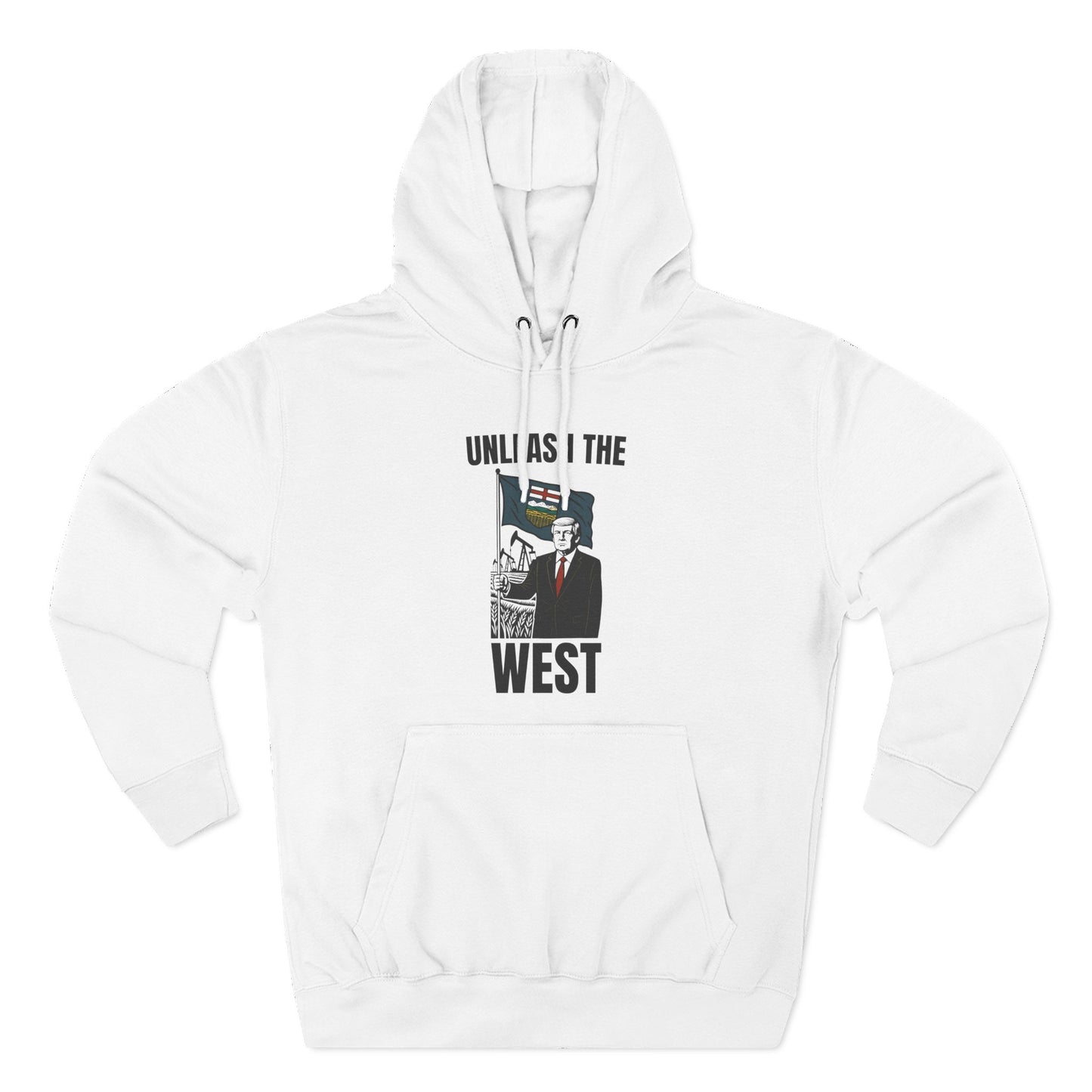 "Unleash The West" Hoodie