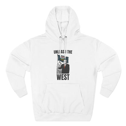 "Unleash The West" Hoodie