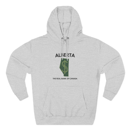 "Real Bank of Canada" Hoodie