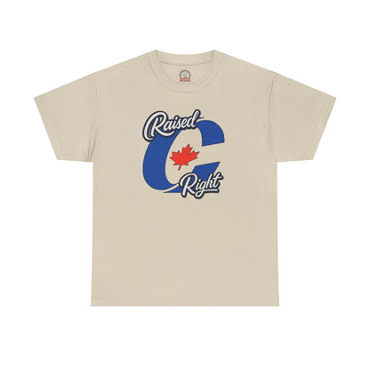 "Raised RIght" T-Shirt
