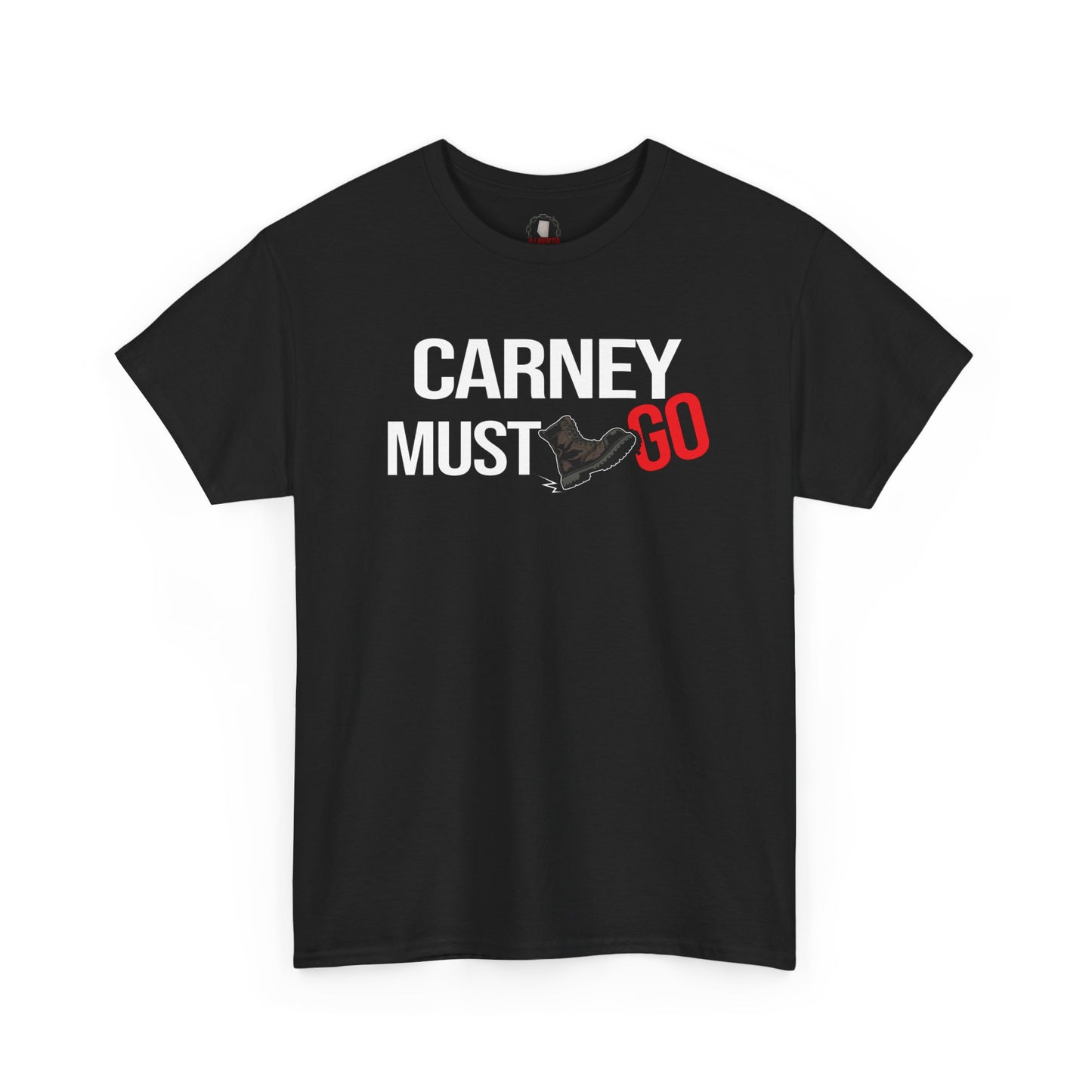 "Carney Must Go" T-Shirt
