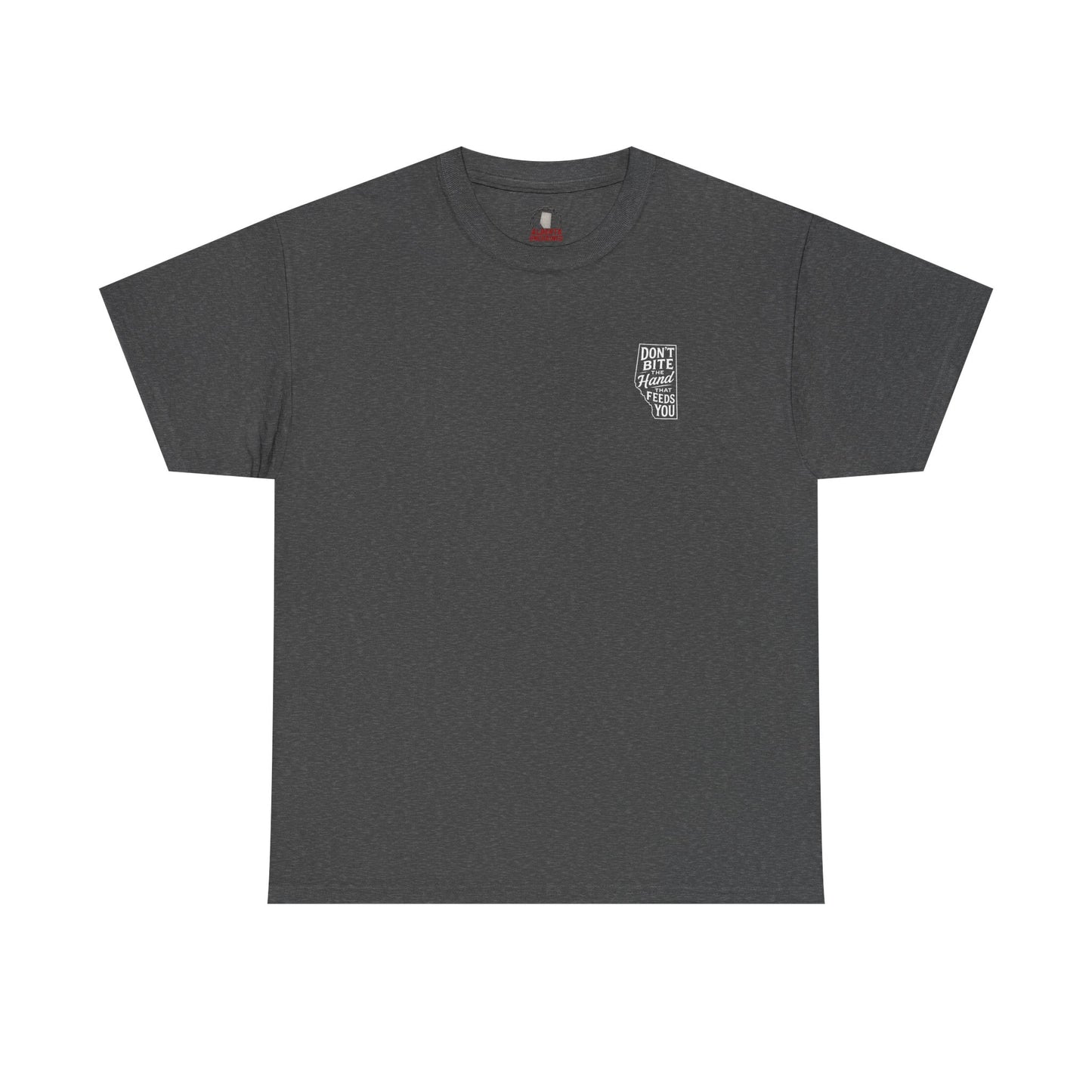 "Don't Bite The Hand" T-Shirt