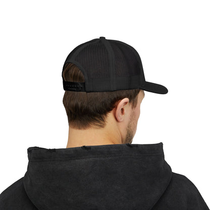"F Carney" Maple Leaf, Trucker Cap