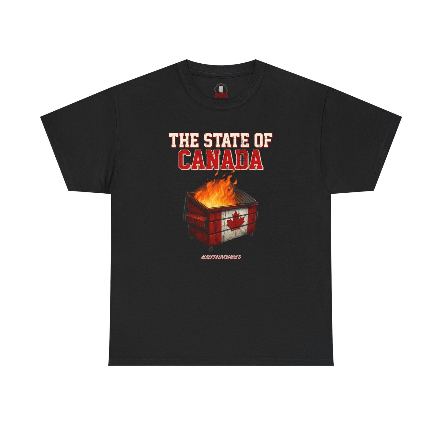 "State of Canada" T-Shirt