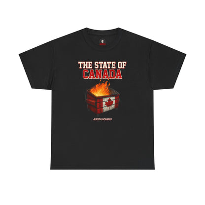 "State of Canada" T-Shirt