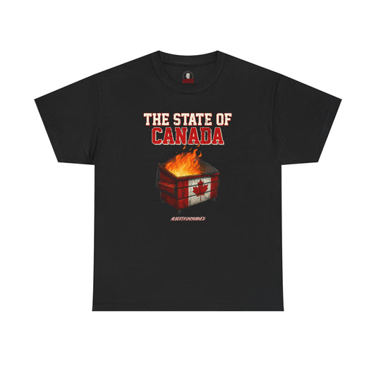 "State of Canada" T-Shirt