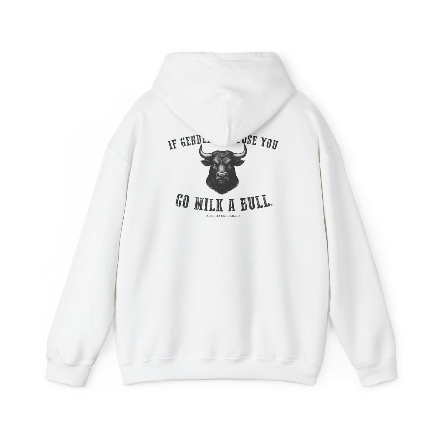 "Milk a Bull" Hoodie
